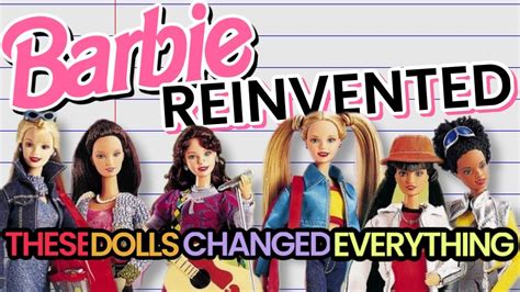 The Brief Biography of Barbie Doll