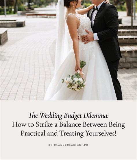 The Budget Dilemma: Balancing Affordability and Bridal Aspirations