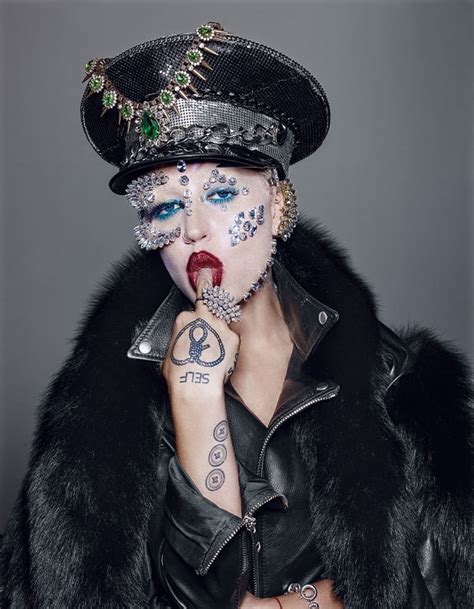 The Business Side of Brooke Candy