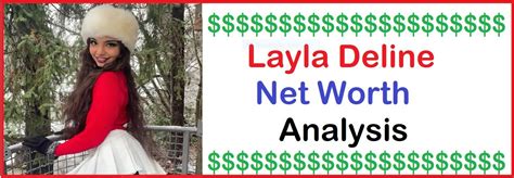 The Business Side of Layla: Net Worth Analysis