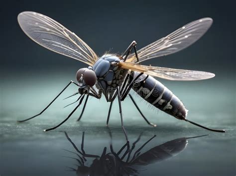 The Buzzing Nuisance: Understanding Mosquito Behavior