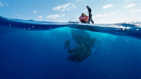 The Call of the Deep: Exploring the Allure of the Ocean