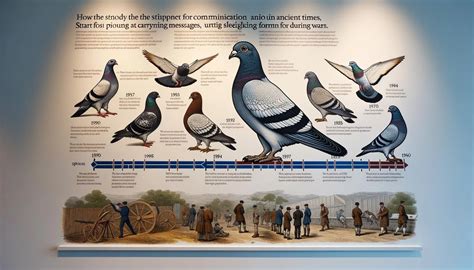 The Captivating Evolution of Pigeon Racing