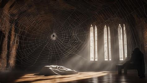 The Captivating Realm of Spider Dreams