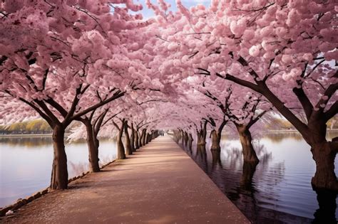 The Captivating Splendor of Blossoming Blossoms