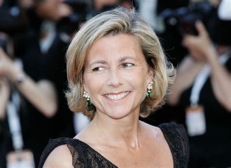 The Career Path of Claire Chazal