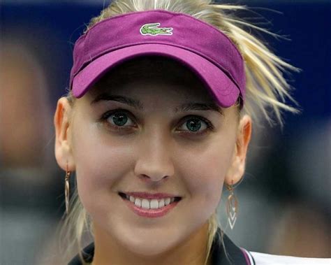 The Career of Elena Vesnina