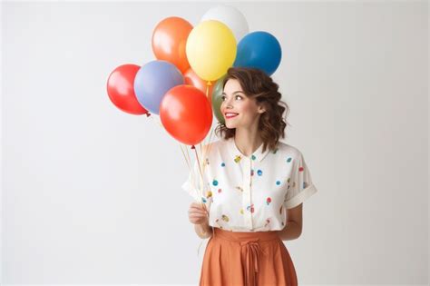 The Cathartic Experience: Embracing Liberation with Vibrant Balloons