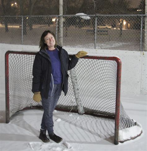 The Challenges of Maintaining Physical Fitness in the Chilled Rink