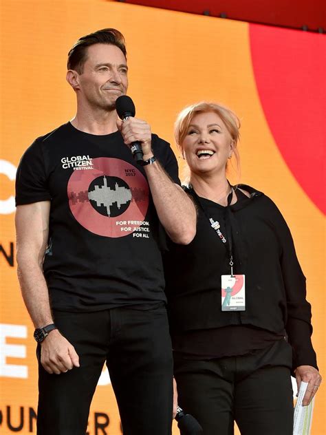 The Charitable Work of Hugh Jackman