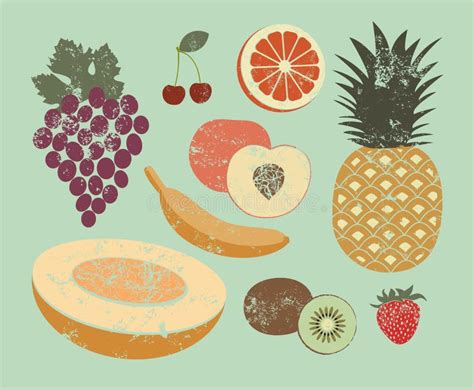 The Charm of Retro Fruits: Exploring How Sentimentality Shapes our Gastronomic Preferences