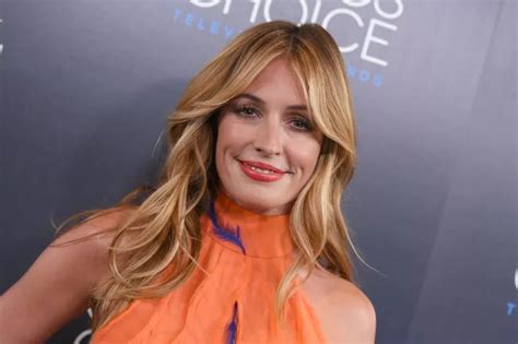 The Climb to Stardom: Cat Deeley's Path to Success