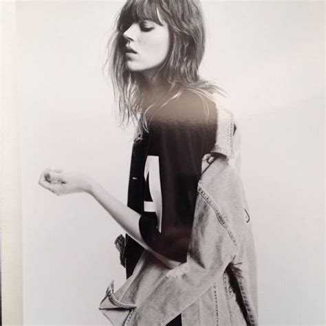 The Climb to Stardom: Freja Beha Erichsen's Modeling Journey