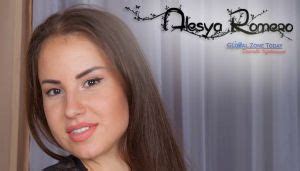 The Complete Profile of Alesya Romero