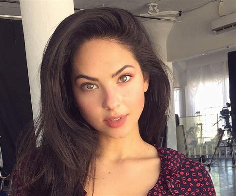 The Complete Profile of Christen Harper