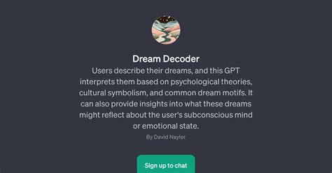 The Complex Psychological Factors Involved in Decoding Dream Symbolism