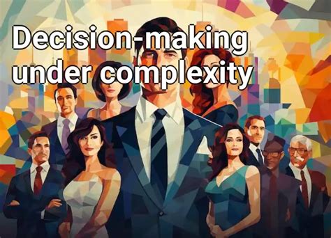 The Complexity of Decision-making: Examining Dreams about Termination