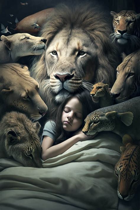 The Connection Between Animal Dreams and Personal Transformation