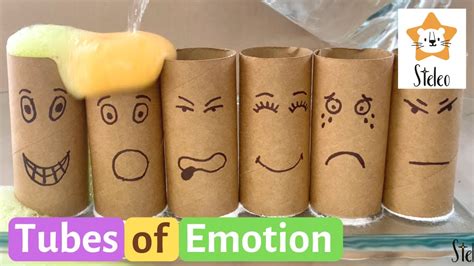 The Connection Between Aqua Tubes and Emotional Expression