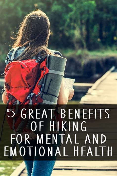 The Connection Between Hiking and Mental Well-being