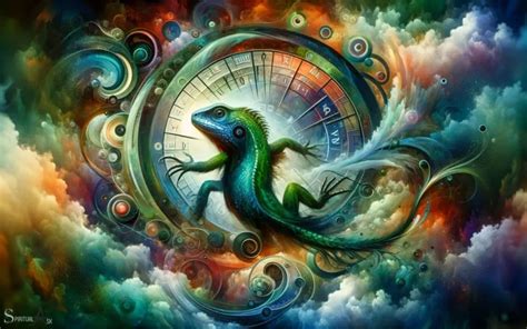 The Connection Between Lizards and Fear in Analyzing Dreams