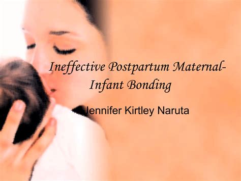 The Connection Between Nursing Dreams and Maternal Bond