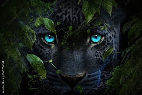 The Connection Between Panthers and Hidden Motives