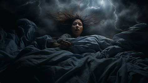 The Connection Between Poisonous Nightmares and Unconscious Anxieties