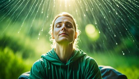 The Connection Between Rain and Purification in Dream Interpretation
