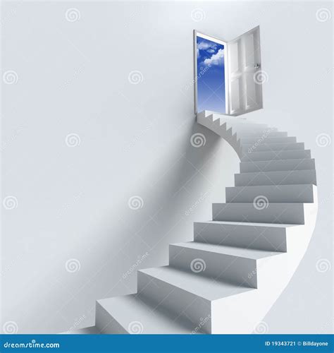 The Connection Between Stairs and Achievement in Dreams