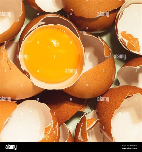 The Connection Between Uncooked Eggs and Creativity