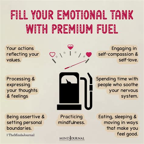 The Connection between Dreaming about Gas Tanks and Emotional Fulfillment