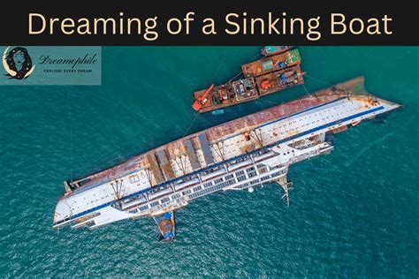 The Connection between Dreaming of a Vessel Sinking and Personal Loss or Trauma