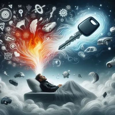 The Connection between Ignition and Metamorphosis in Dream Interpretation