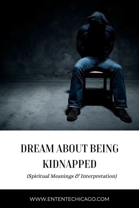 The Connection between Kidnapping Dreams and Real-life Anxiety