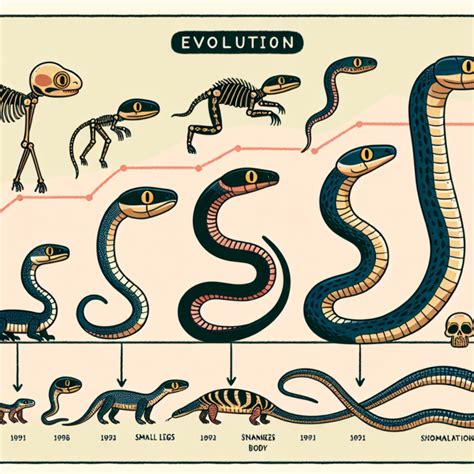 The Connection between Serpents and Personal Evolution