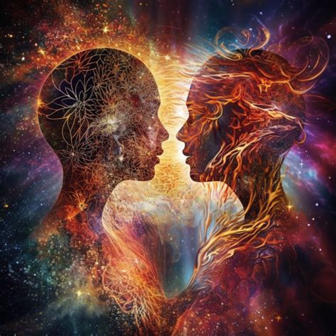 The Connection of Soulmates: An Enchanting Voyage