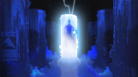 The Controversial History of Cryonics