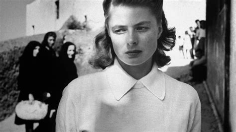 The Controversies Surrounding Ingrid Bergman's Career