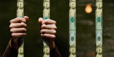 The Cost of Liberation: The Concealed Expenses of Evading Incarceration