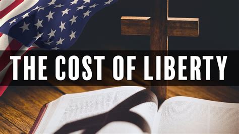 The Cost of Liberty: Sacrifices and Losses
