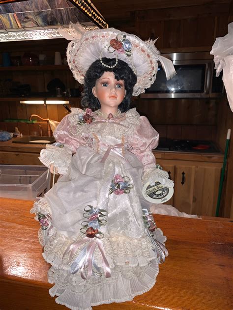 The Craftsmanship Behind the Creation of Porcelain Dolls