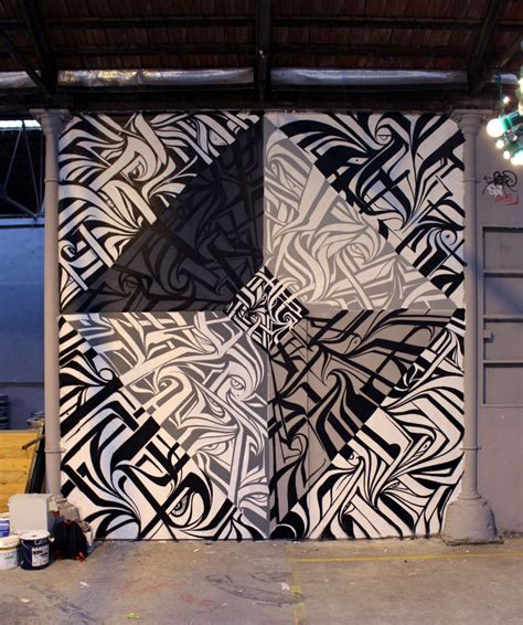 The Craftsmanship of Optical Deceptions: Exploring Murals