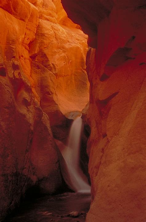 The Creation of Canyons: A Lesson in the Force of Natural Erosion