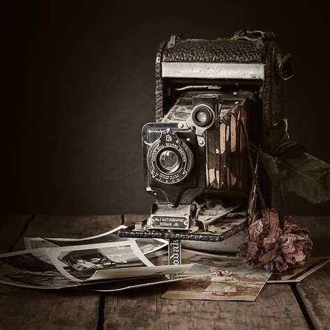 The Creative Inspiration behind Photography with Timeless Cameras