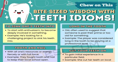 The Cryptic Meanings Concealed within Tooth Loss Fantasies