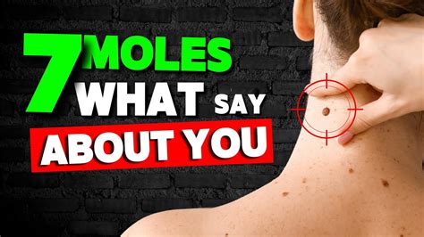 The Cryptic Messages of Moles