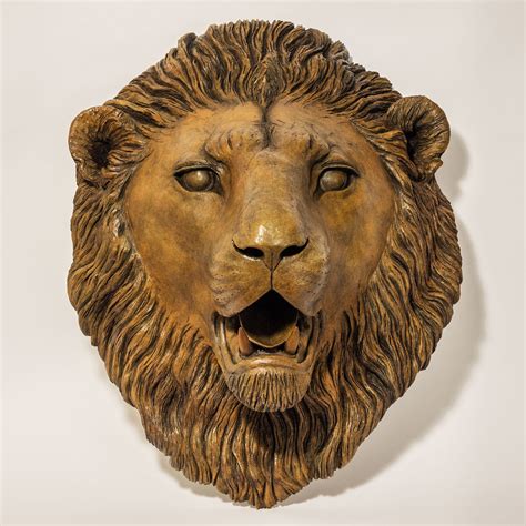 The Cultural Depiction of Lions in Art and Sculpture