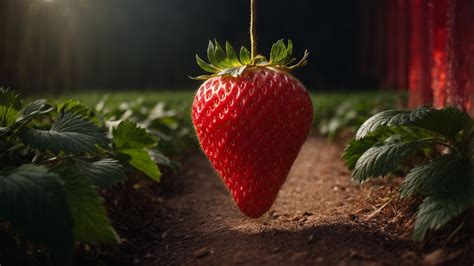 The Cultural Significance of Dreaming About Strawberries