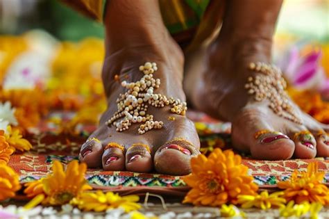 The Cultural Significance of Foot Veneration in History